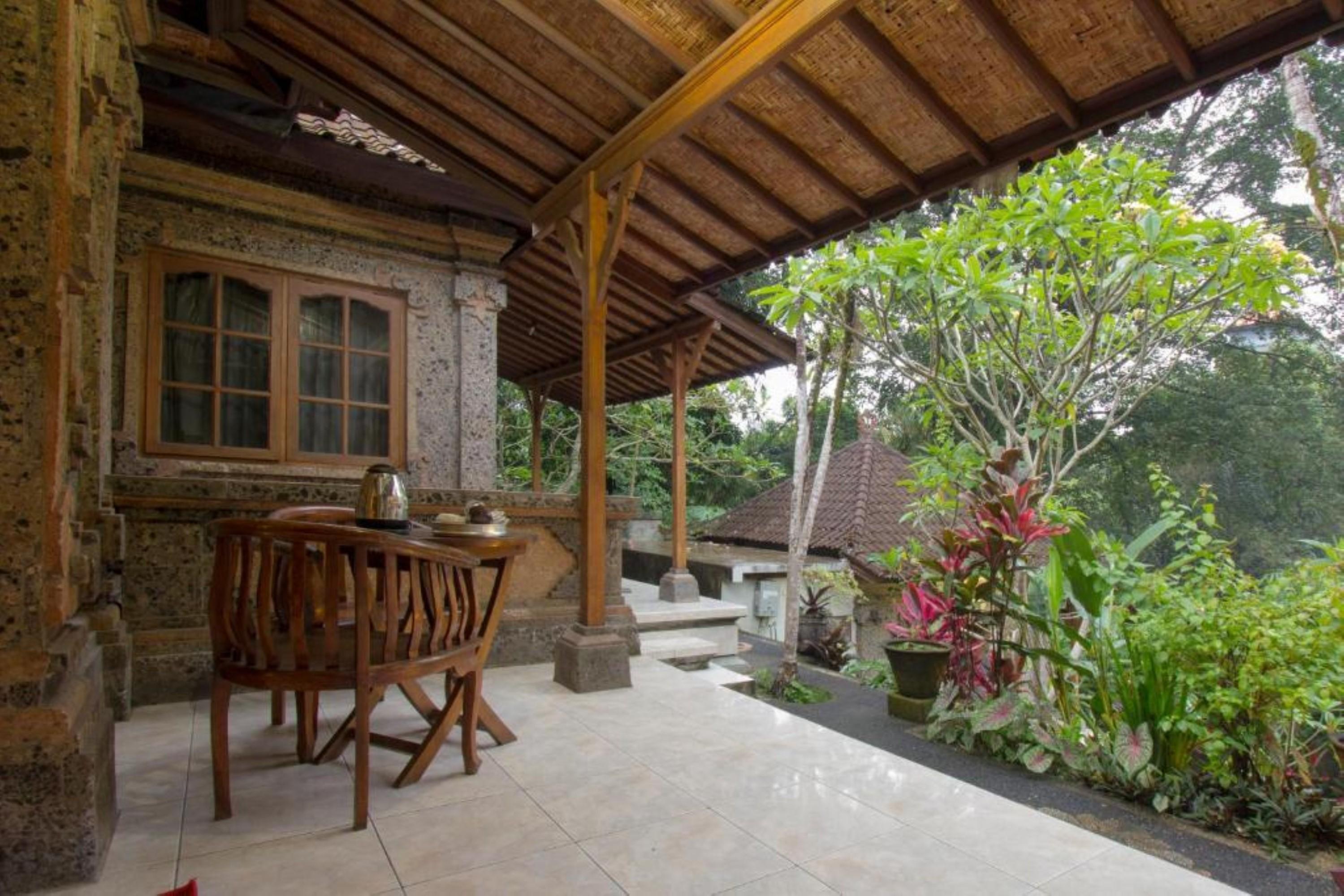 Yuliati House Ubud Εξωτερικό φωτογραφία