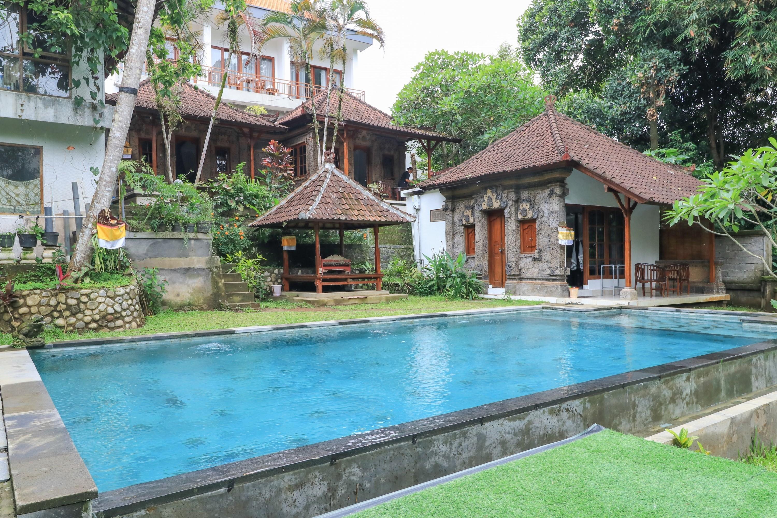 Yuliati House Ubud Εξωτερικό φωτογραφία
