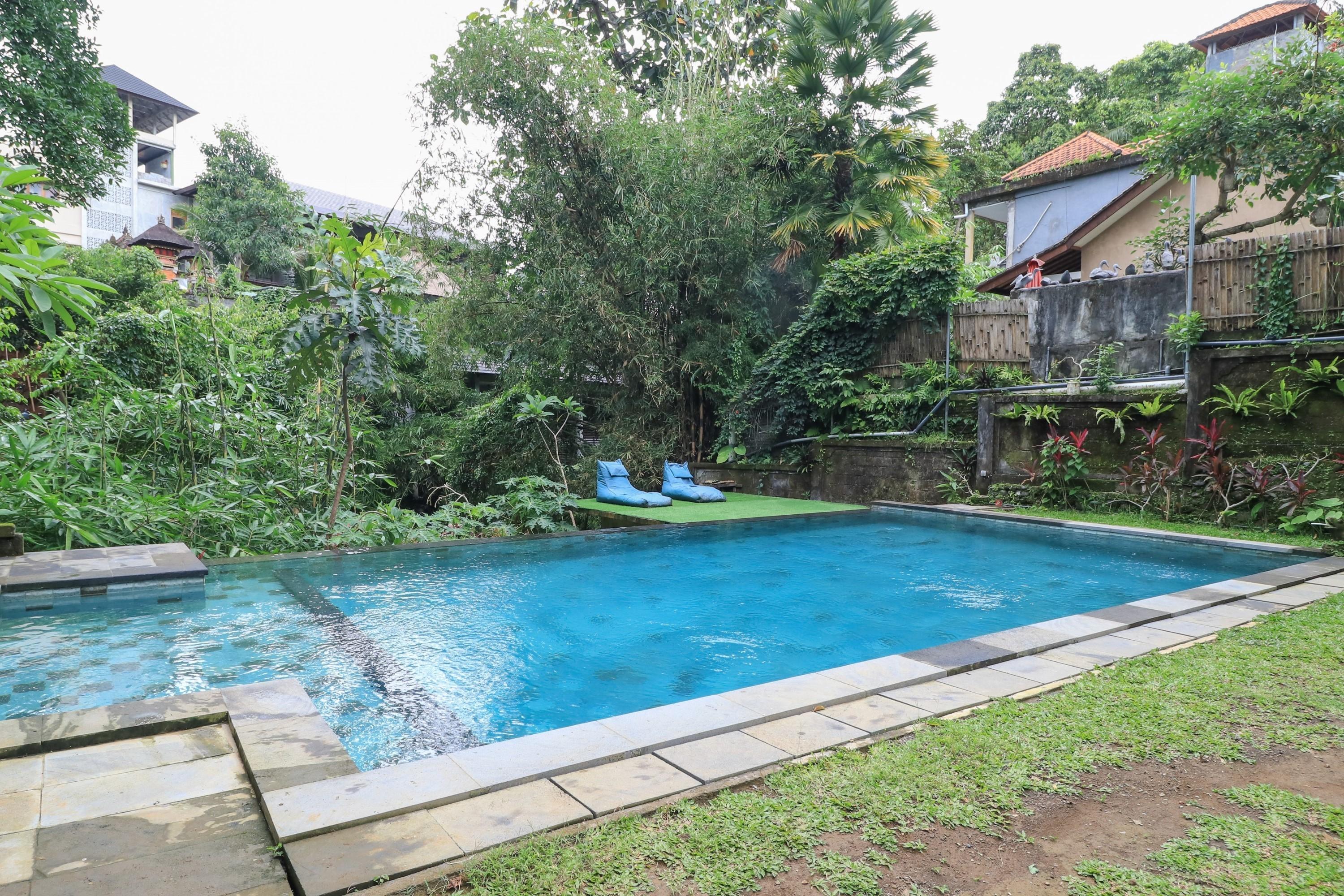 Yuliati House Ubud Εξωτερικό φωτογραφία