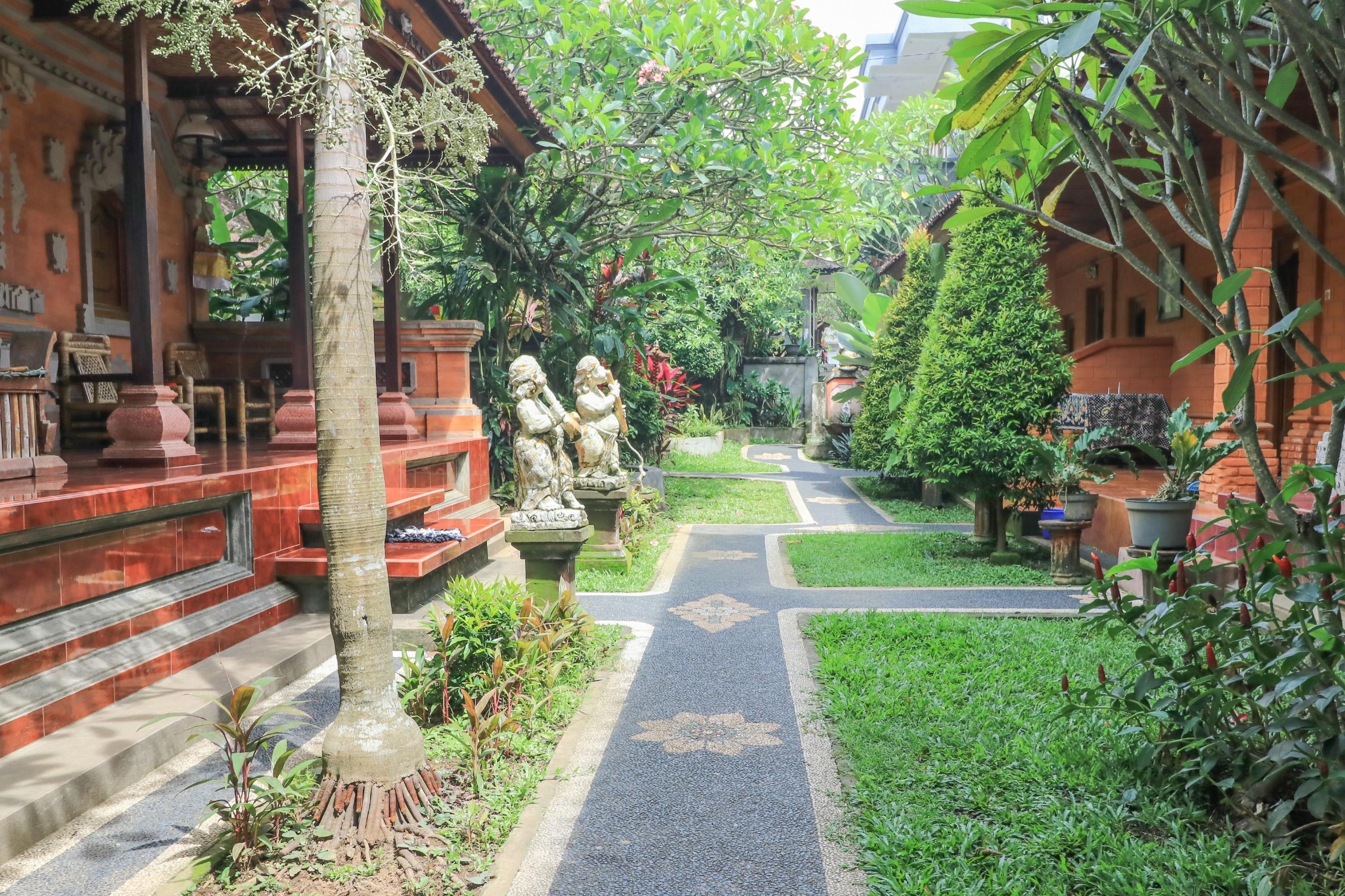 Yuliati House Ubud Εξωτερικό φωτογραφία