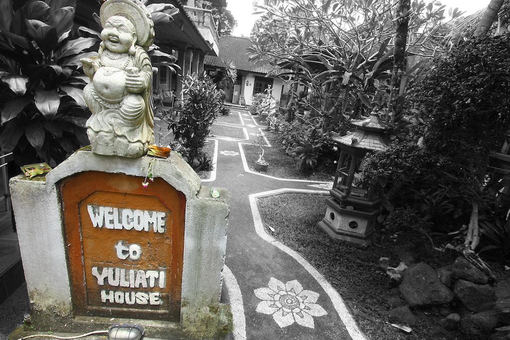Yuliati House Ubud Εξωτερικό φωτογραφία