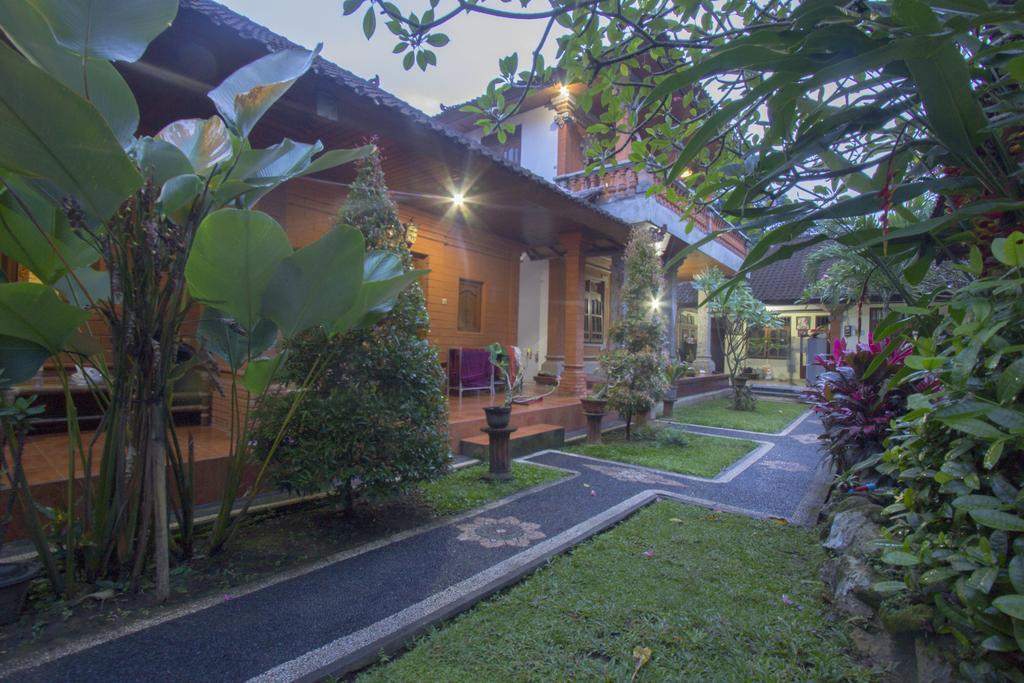 Yuliati House Ubud Εξωτερικό φωτογραφία