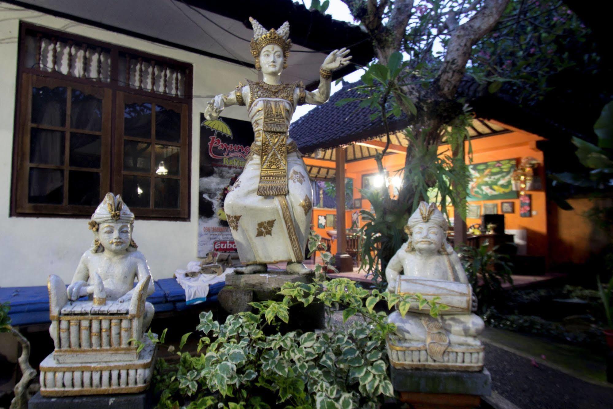 Yuliati House Ubud Εξωτερικό φωτογραφία