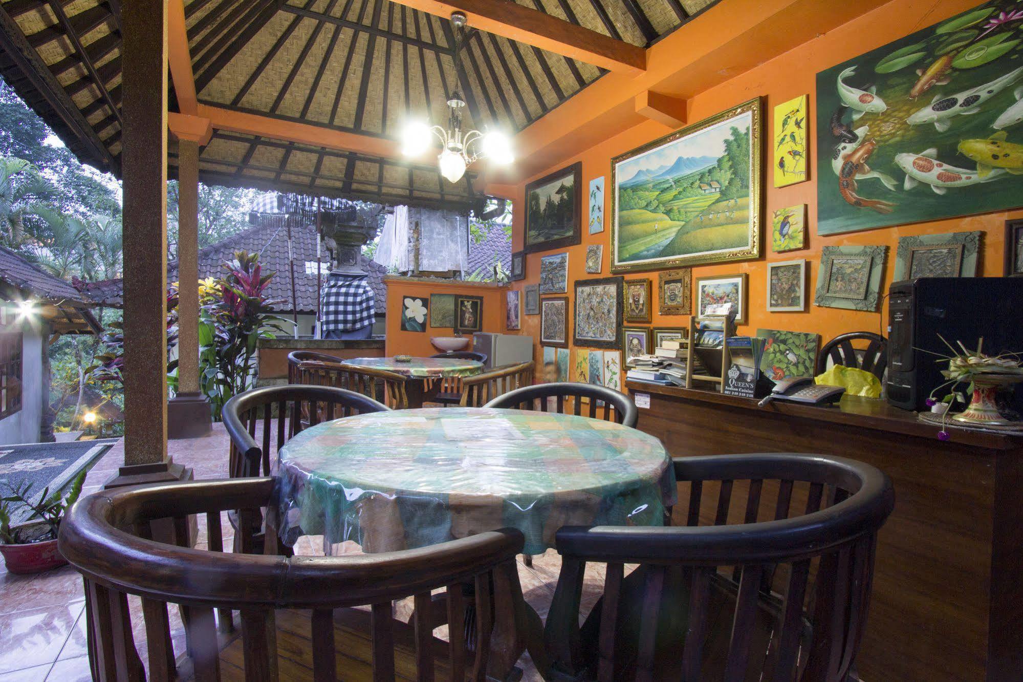Yuliati House Ubud Εξωτερικό φωτογραφία