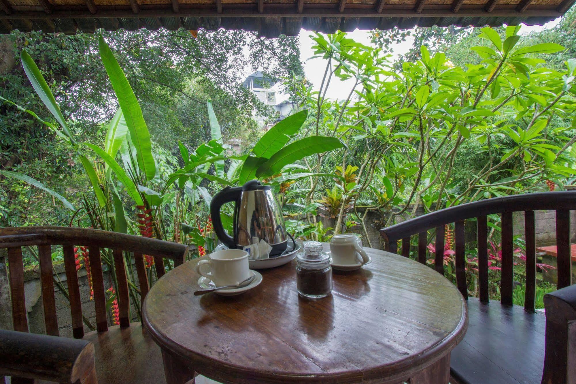 Yuliati House Ubud Εξωτερικό φωτογραφία