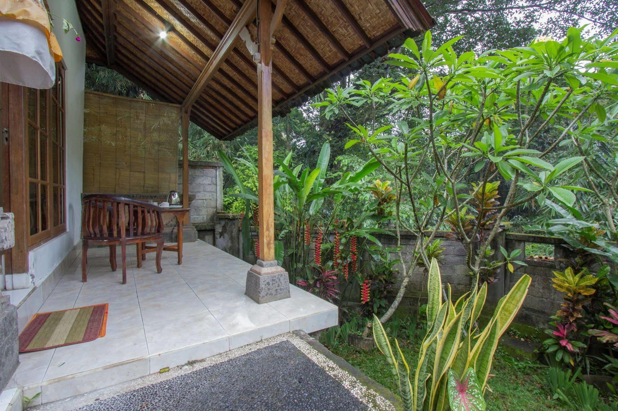 Yuliati House Ubud Εξωτερικό φωτογραφία