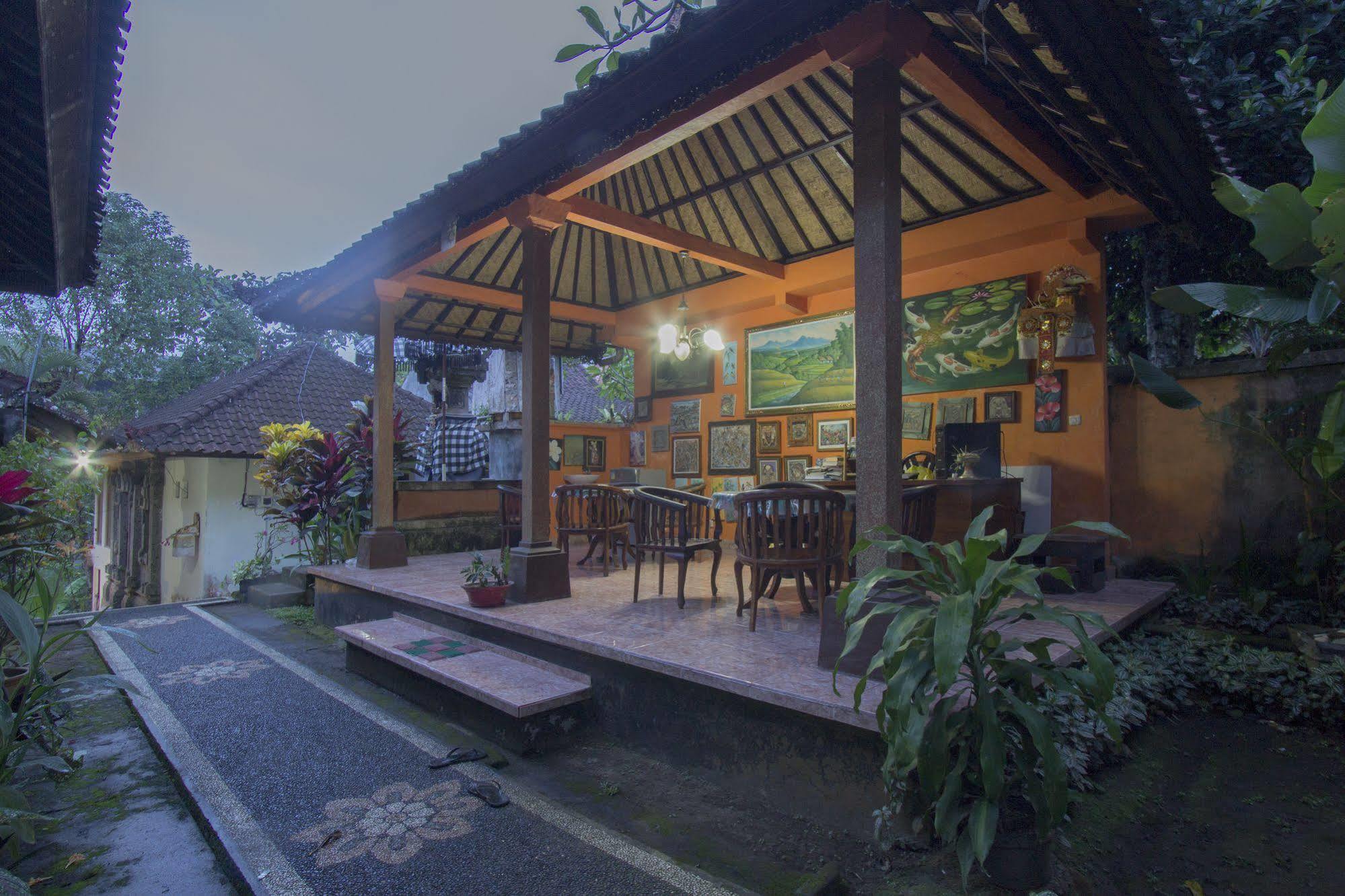 Yuliati House Ubud Εξωτερικό φωτογραφία