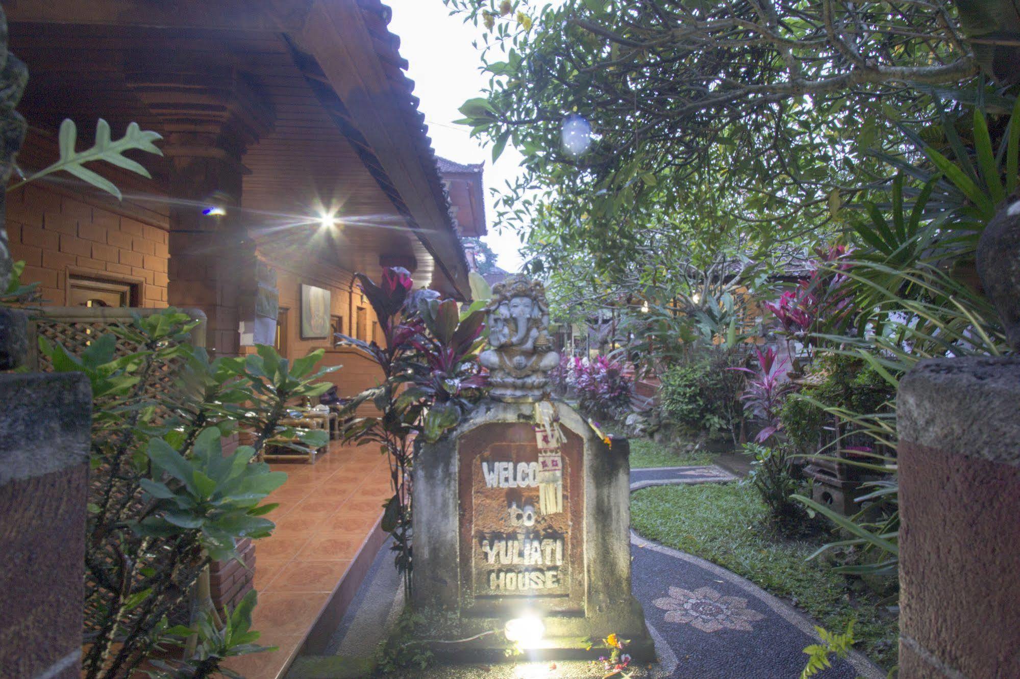 Yuliati House Ubud Εξωτερικό φωτογραφία