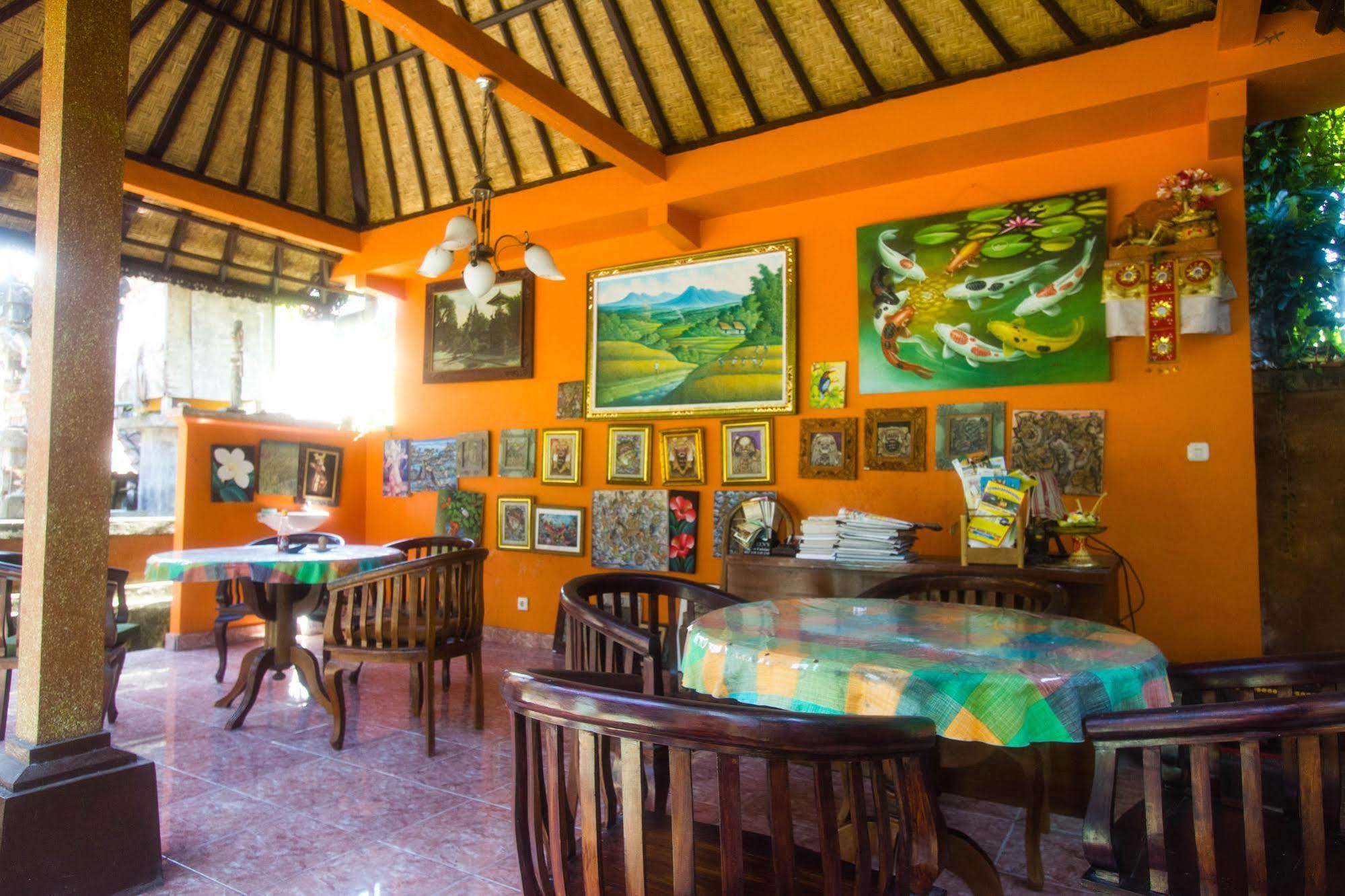 Yuliati House Ubud Εξωτερικό φωτογραφία