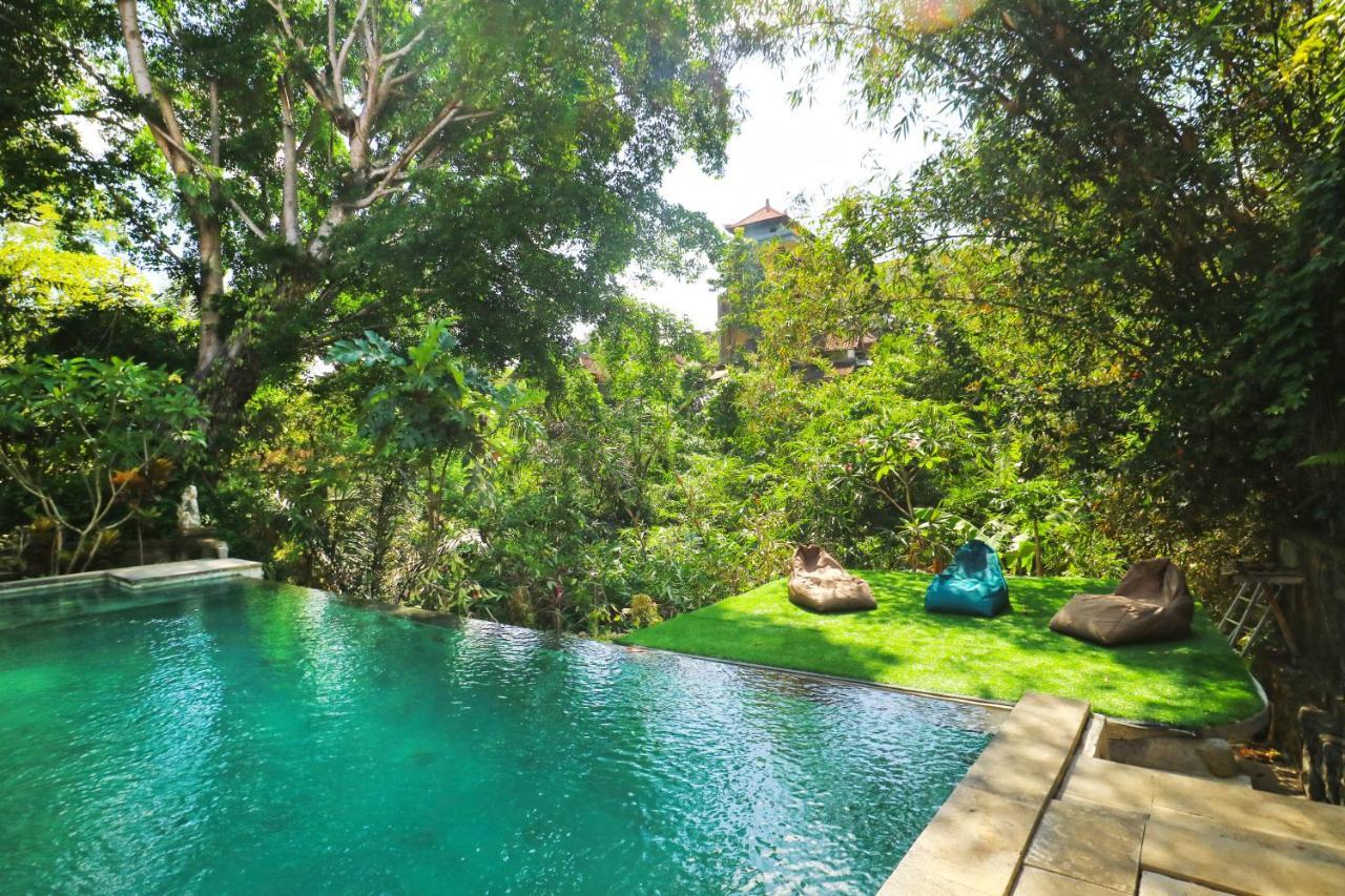 Yuliati House Ubud Εξωτερικό φωτογραφία