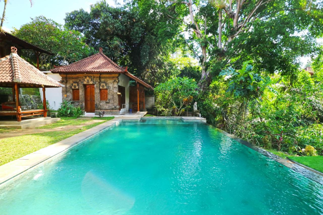 Yuliati House Ubud Εξωτερικό φωτογραφία