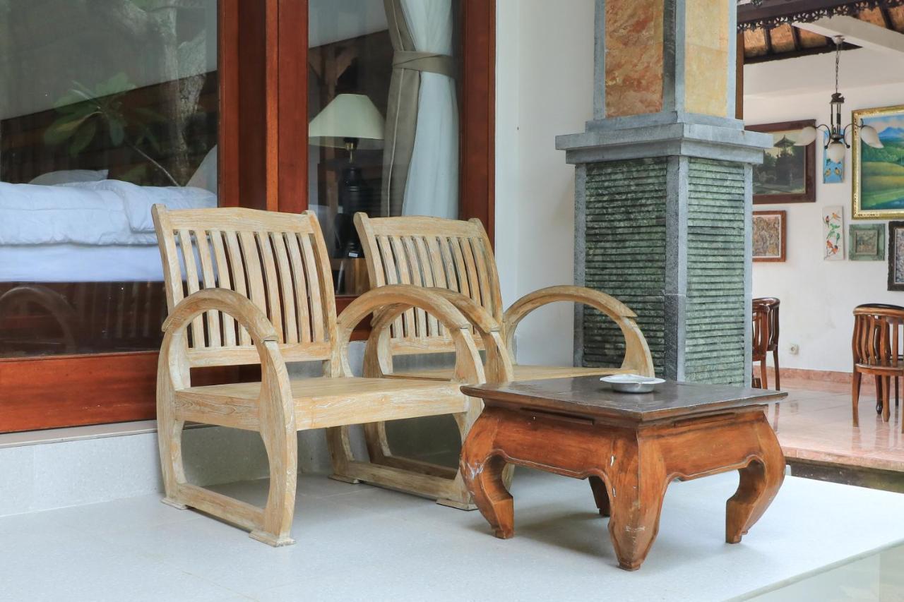 Yuliati House Ubud Εξωτερικό φωτογραφία