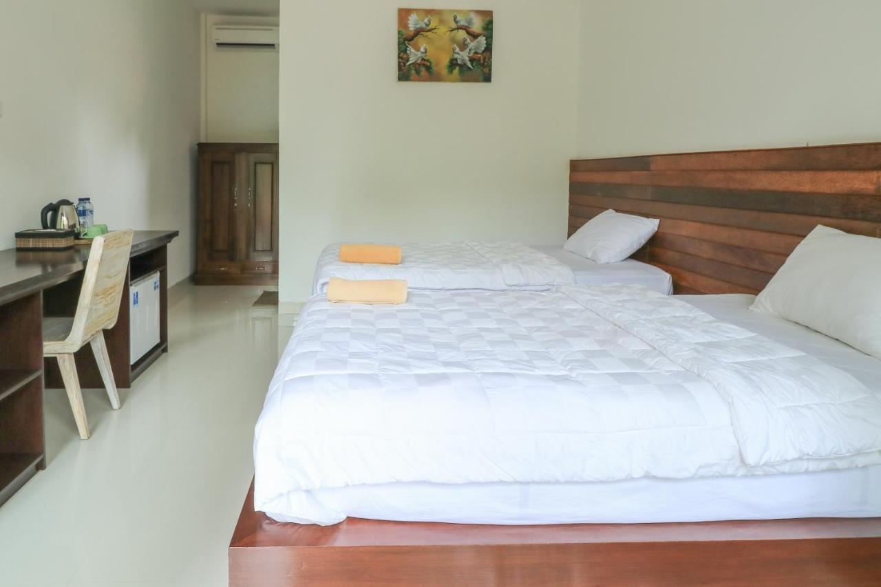 Yuliati House Ubud Εξωτερικό φωτογραφία