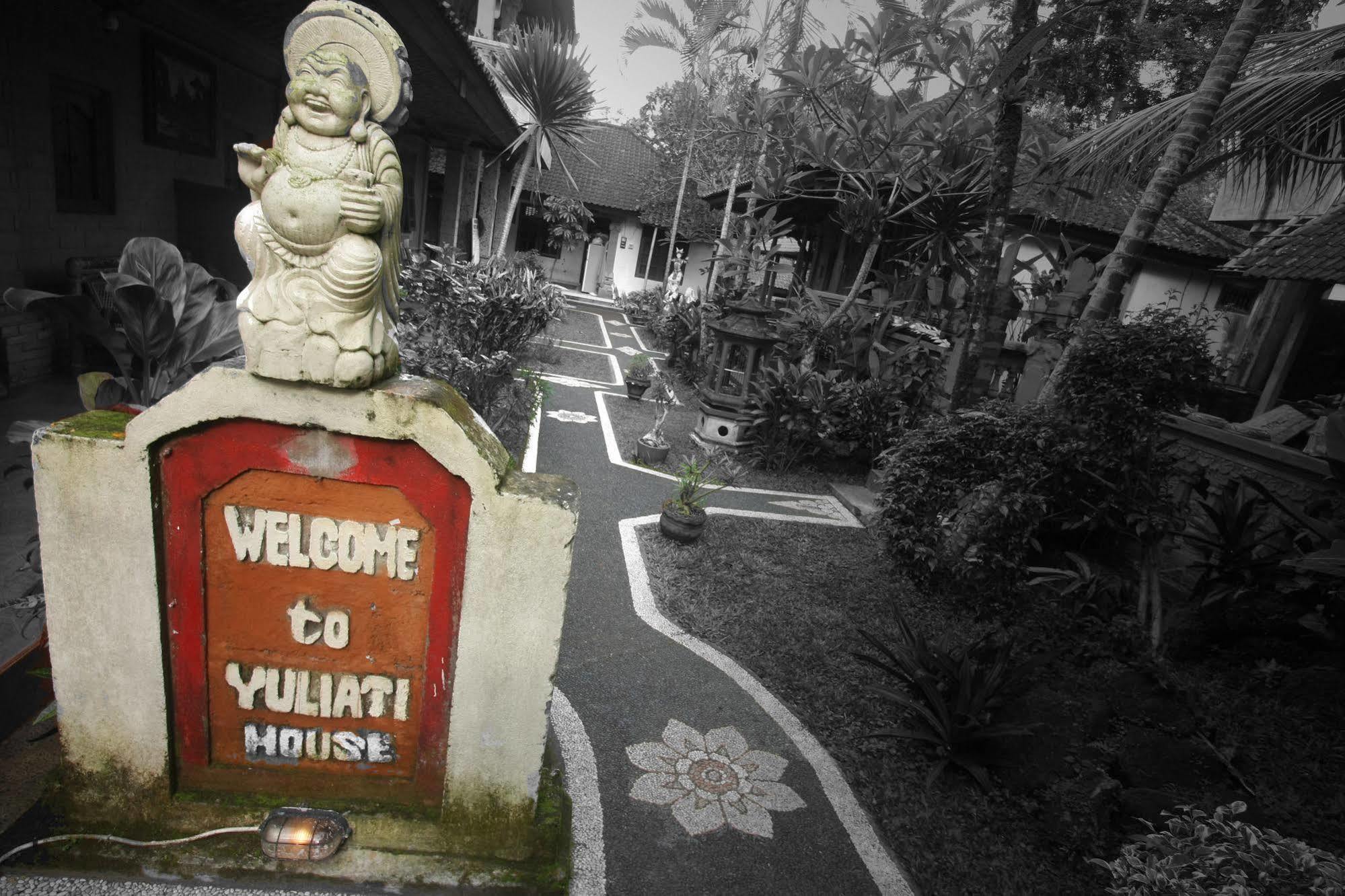 Yuliati House Ubud Εξωτερικό φωτογραφία