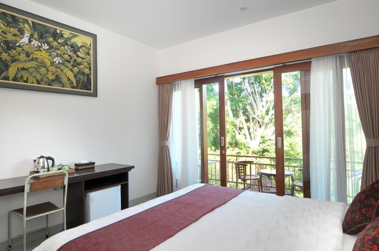 Yuliati House Ubud Εξωτερικό φωτογραφία