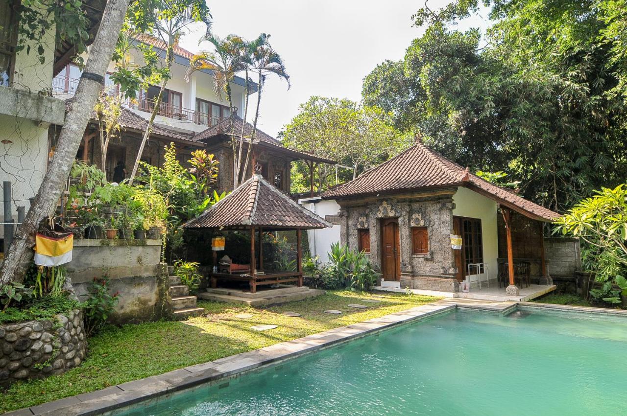 Yuliati House Ubud Εξωτερικό φωτογραφία